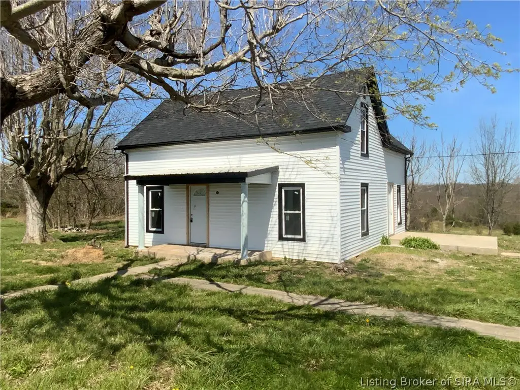 1730 Lickford Bridge Road Sw, Corydon, IN 47112 - #1