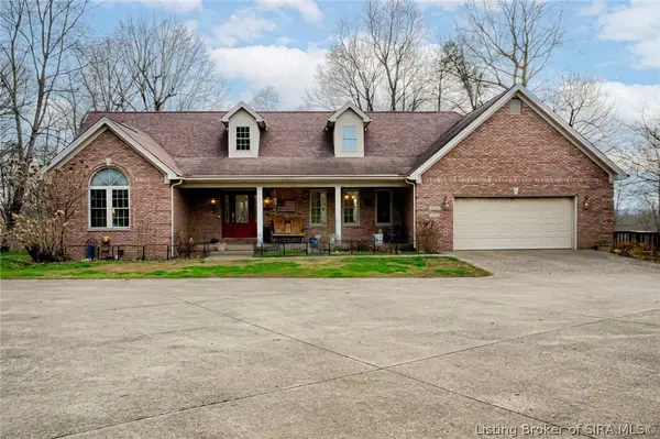 1120 E County Line Road, Underwood, IN 47177