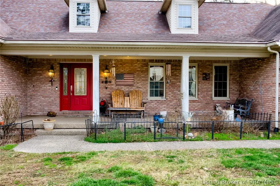 1120 E County Line Road, Underwood, IN 47177 - #2