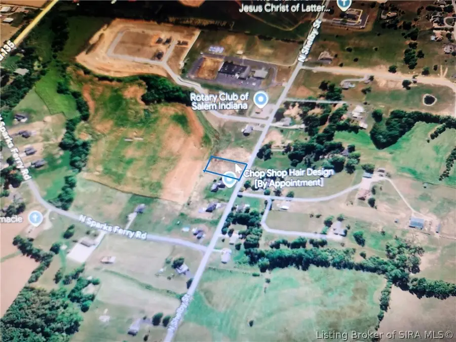 S Side Sparks Ferry Road, Salem, IN 47167 - #3