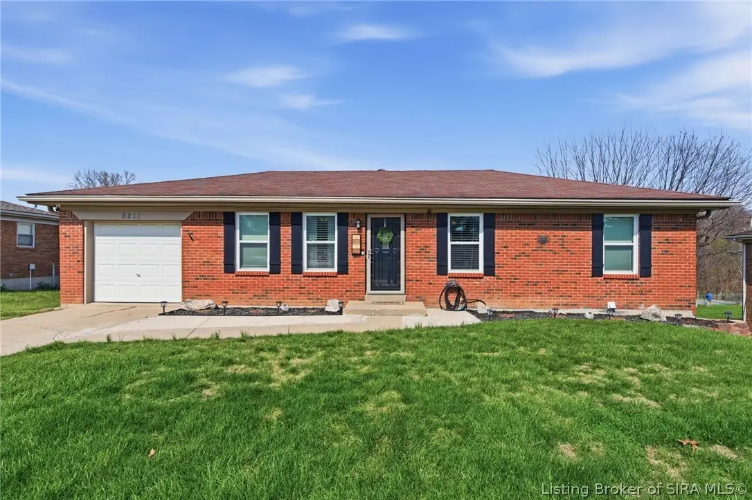 6211 Eric Drive, Floyds Knobs, IN 47119 - #1