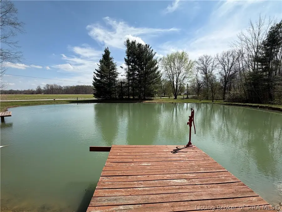 6327 N Jack Morgan Road, Austin, IN 47102 - #2