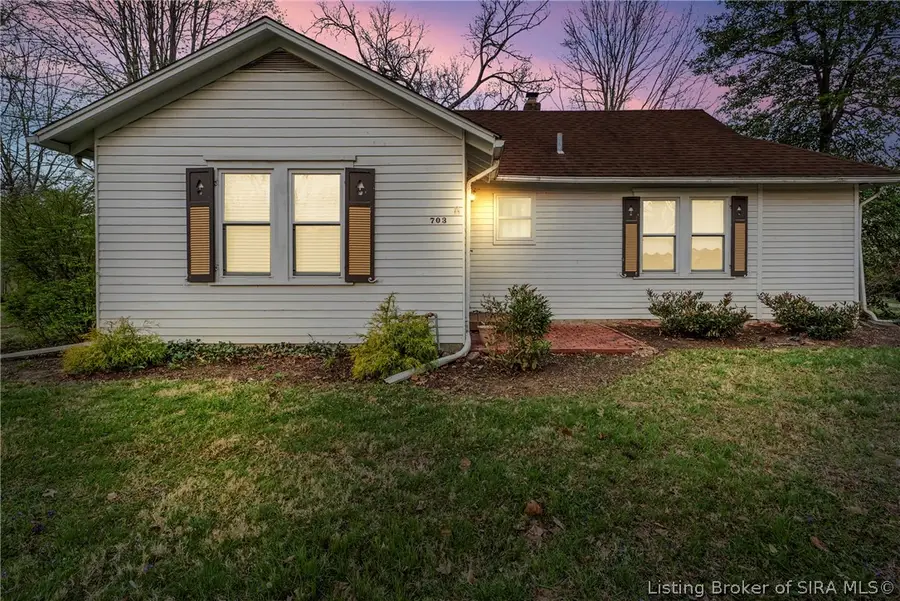 703 Brittany Lane, New Albany, IN 47150 - #2