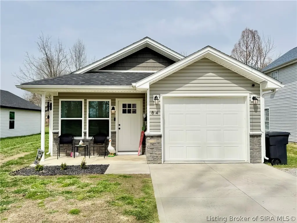 84 Union Avenue, Austin, IN 47102 - #1