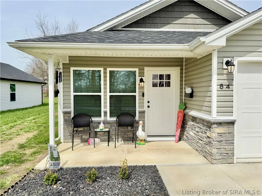 84 Union Avenue, Austin, IN 47102 - #3