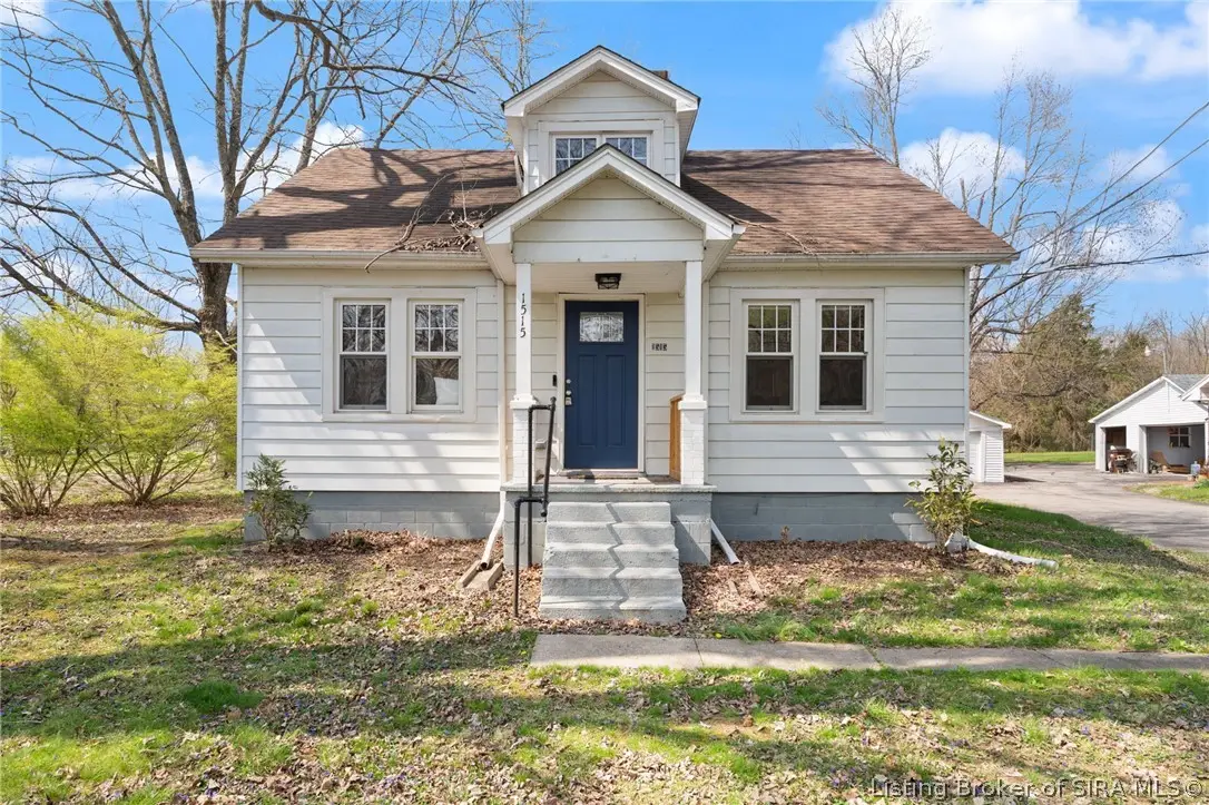 1515 Tunnel Mill Road, Charlestown, IN 47111 - #1