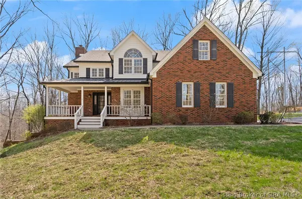 5320 Buttontown Road, Georgetown, IN 47122