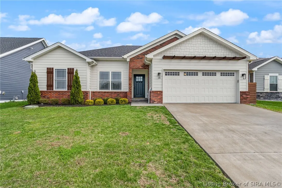 5527 Limestone Creek Drive, Charlestown, IN 47111 - #1