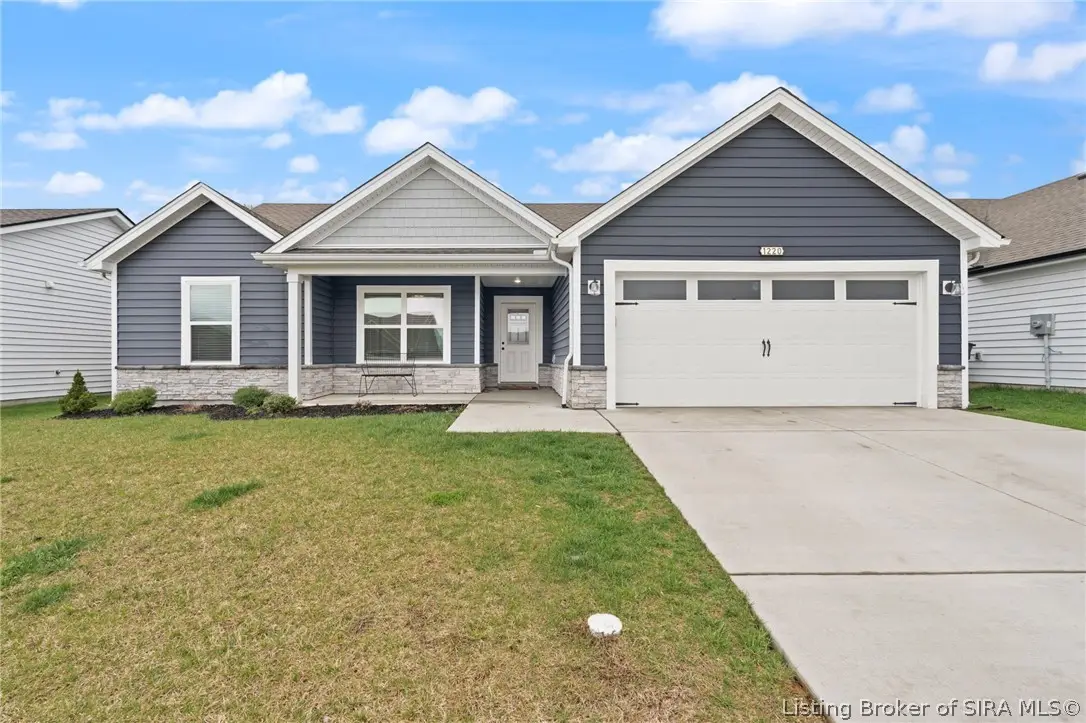 1220 Blackstone Trail, Jeffersonville, IN 47130 - #1