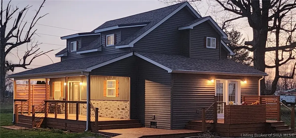 5978 E Old 56, Salem, IN 47167 - #1