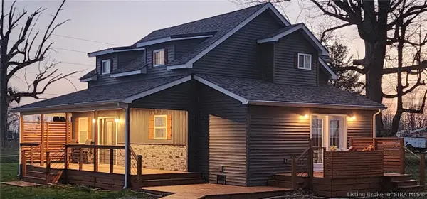 5978 E Old 56, Salem, IN 47167