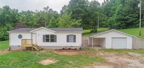 3935 Seven Springs Road Se, Elizabeth, IN 47117