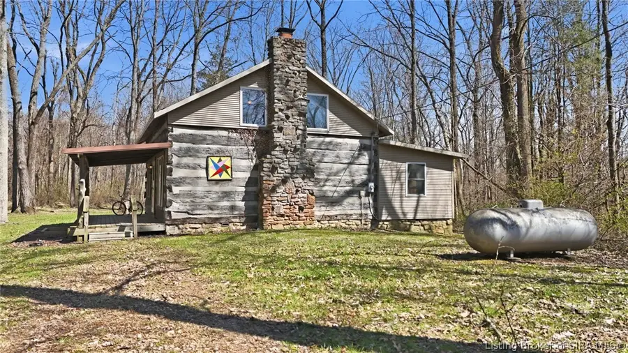 3166 N Heritage Lane, Madison, IN 47250 - #2