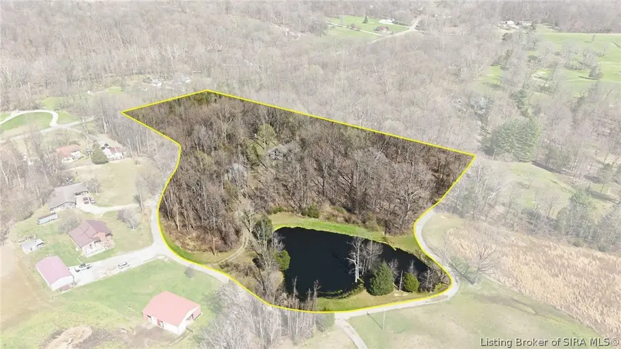 3166 N Heritage Lane, Madison, IN 47250 - #3