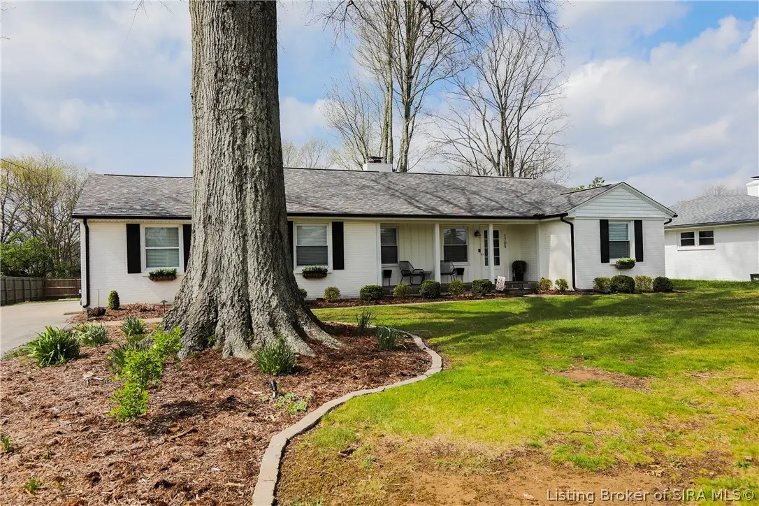 1705 Crestview Drive, New Albany, IN 47150 - #1