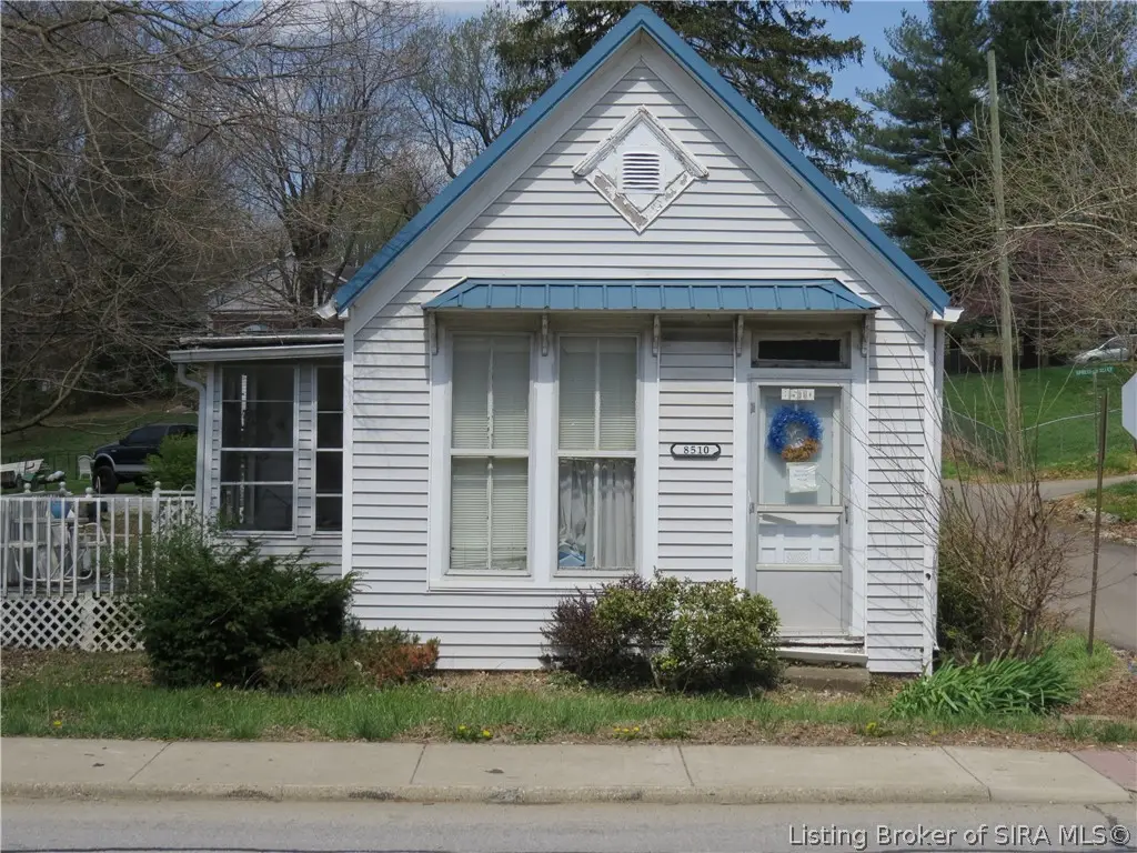 8510 State Road 64, Georgetown, IN 47122 - #1