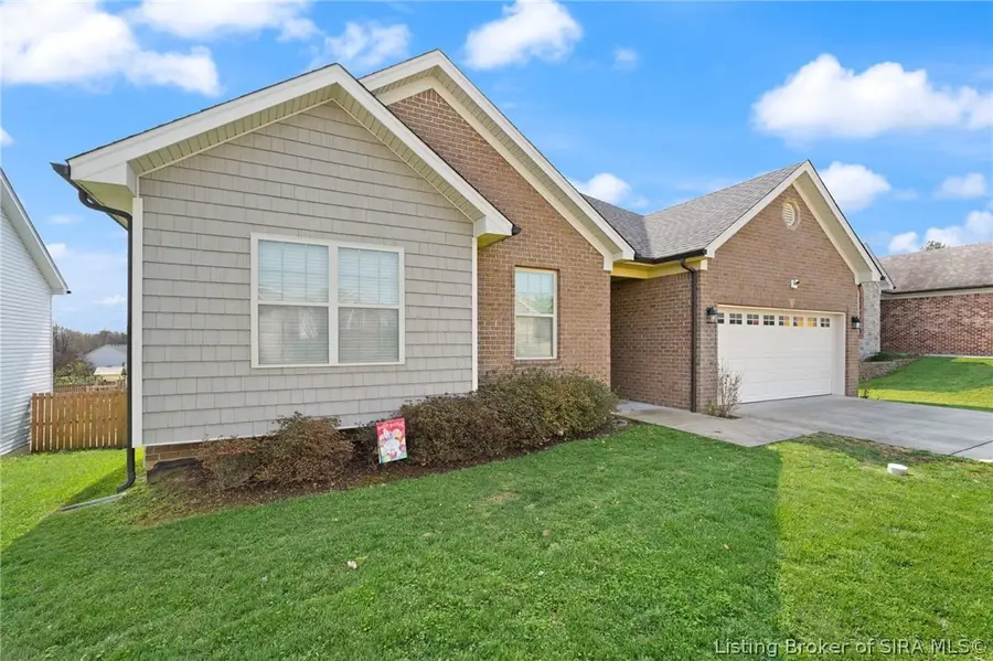 13002 Sunset Drive, Memphis, IN 47143 - #3