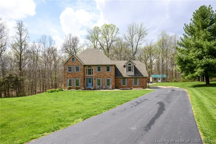 3985 Brookside Court Ne, Lanesville, IN 47136 - #3