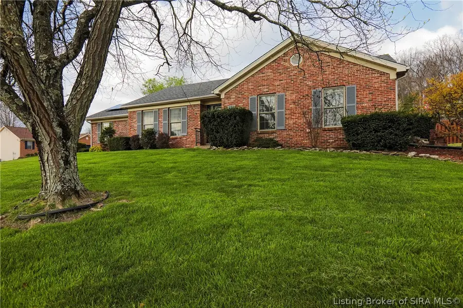1329 Valley View Road, New Albany, IN 47150 - #3