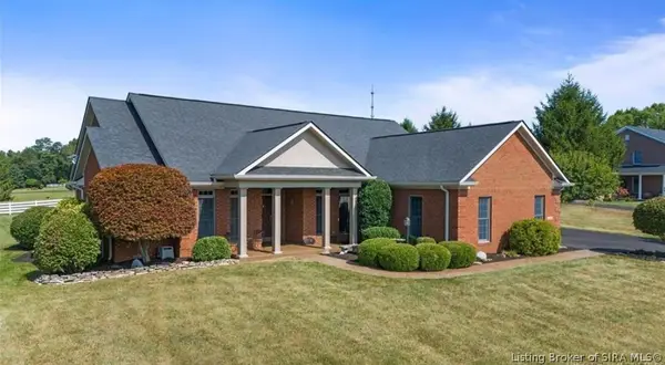 1361 E Scenic View Drive, Madison, IN 47250