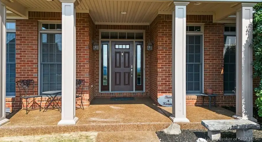 1361 E Scenic View Drive, Madison, IN 47250 - #3