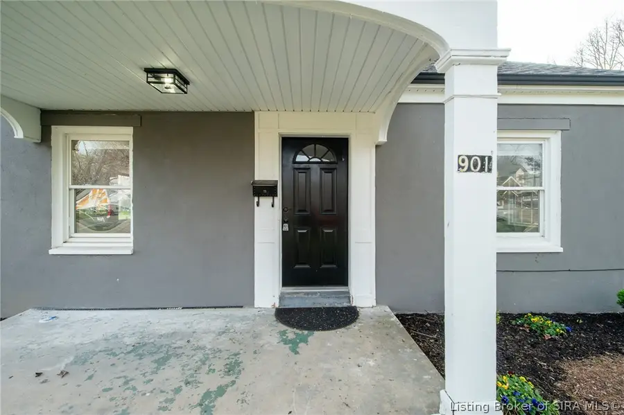 901 Cherry Drive, Jeffersonville, IN 47130 - #2