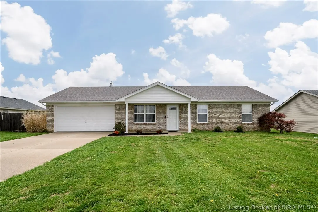 1103 Stonelilly Drive, Jeffersonville, IN 47130 - #1