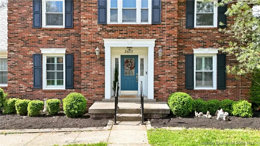 3617 Sundance Drive, New Albany, IN 47150 - #3