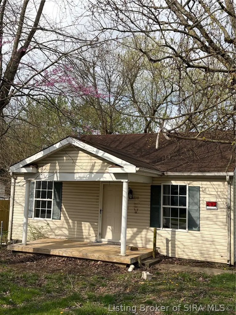 220 Mann Avenue, Austin, IN 47102 - #1