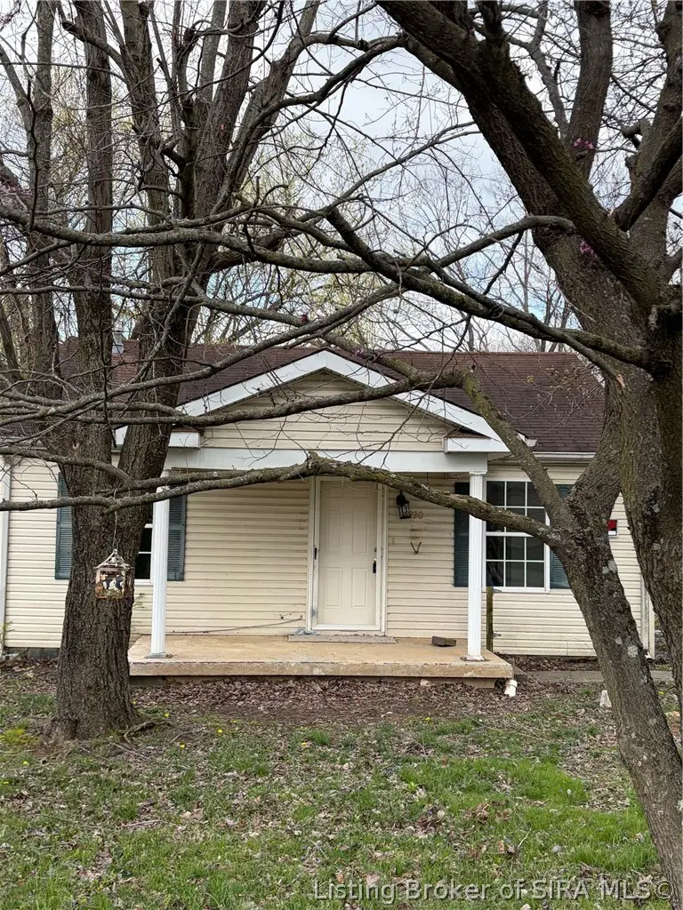 220 Mann Avenue, Austin, IN 47102 - #2