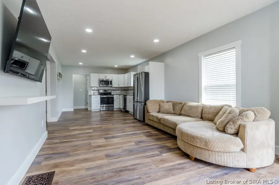 1005 W Bristol Street, Salem, IN 47167 - #3