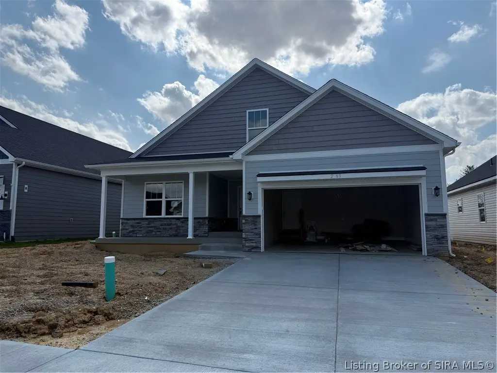 2763 Abby Woods Dr (lot 17), Jeffersonville, IN 47130 - #1