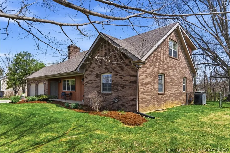 3588 Alonzo Smith Road, Georgetown, IN 47122 - #2