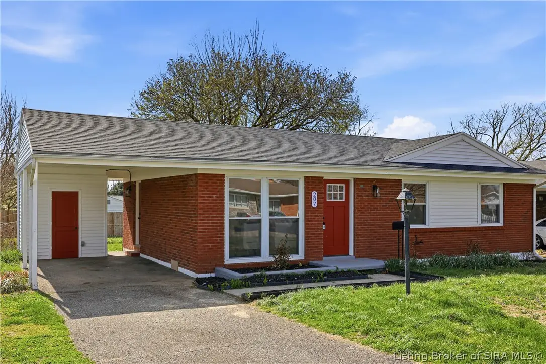 207 Reynolds Street, Charlestown, IN 47111 - #1