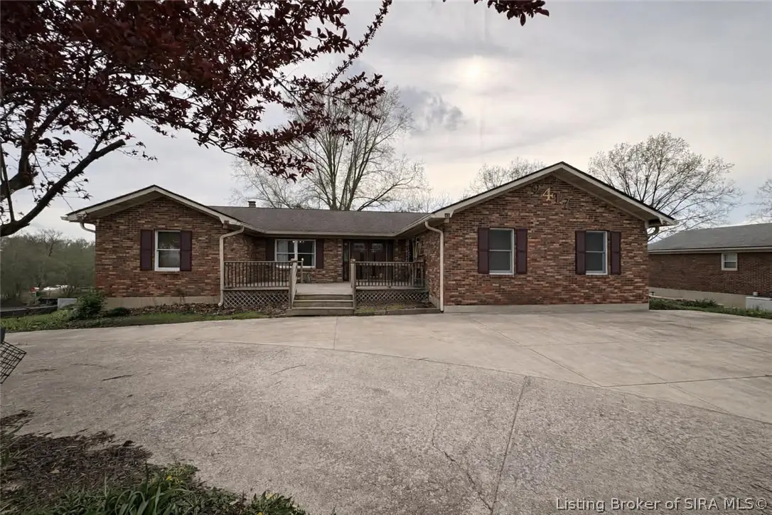 2417 Allentown Road, Sellersburg, IN 47172 - #1