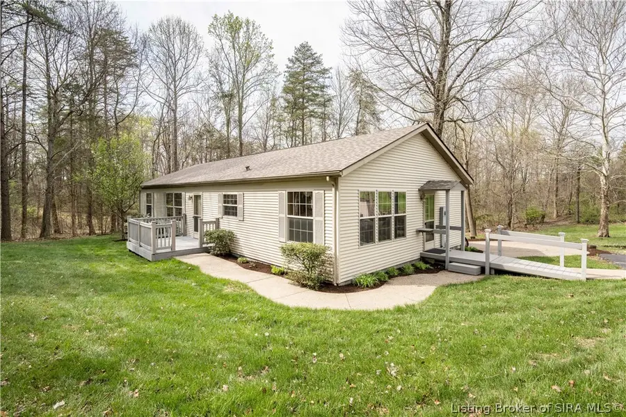 831 Greenrow Drive, Lanesville, IN 47136 - #2