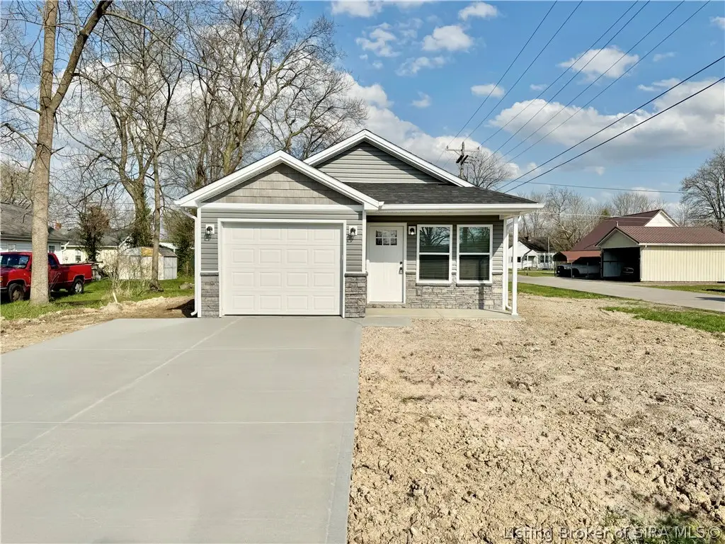 295 S 4th Street, Austin, IN 47102 - #1