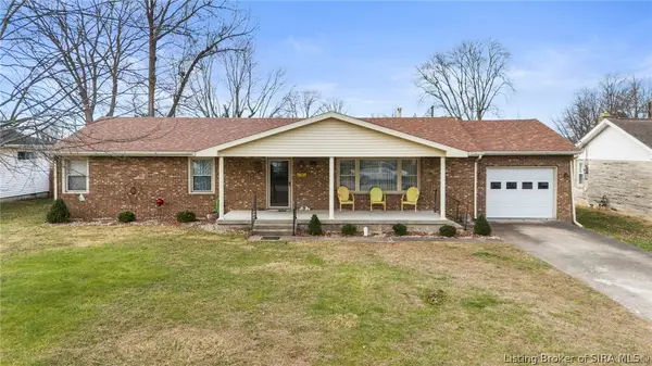 1112 Washington Avenue, Seymour, IN 47274