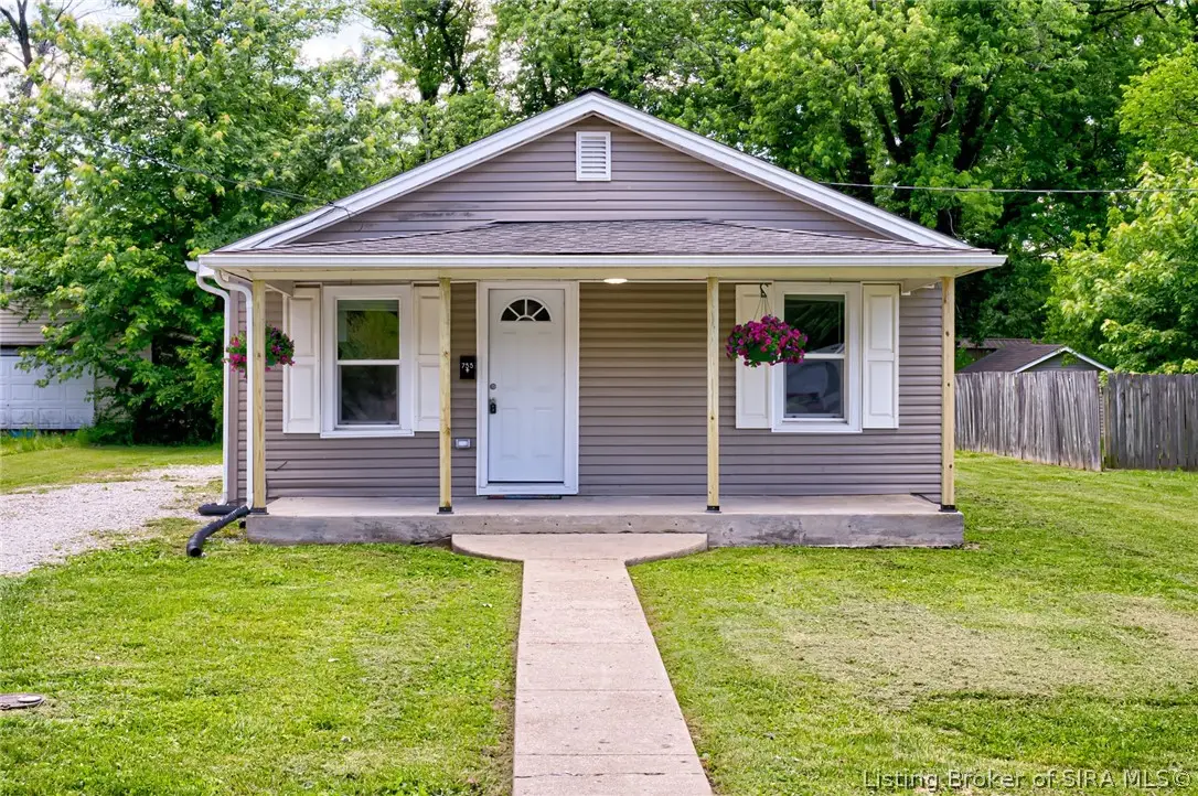755 Boyer Street, Charlestown, IN 47111 - #1