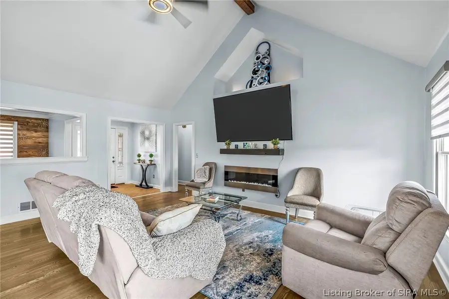 3770 Kepley Road, Georgetown, IN 47122 - #3