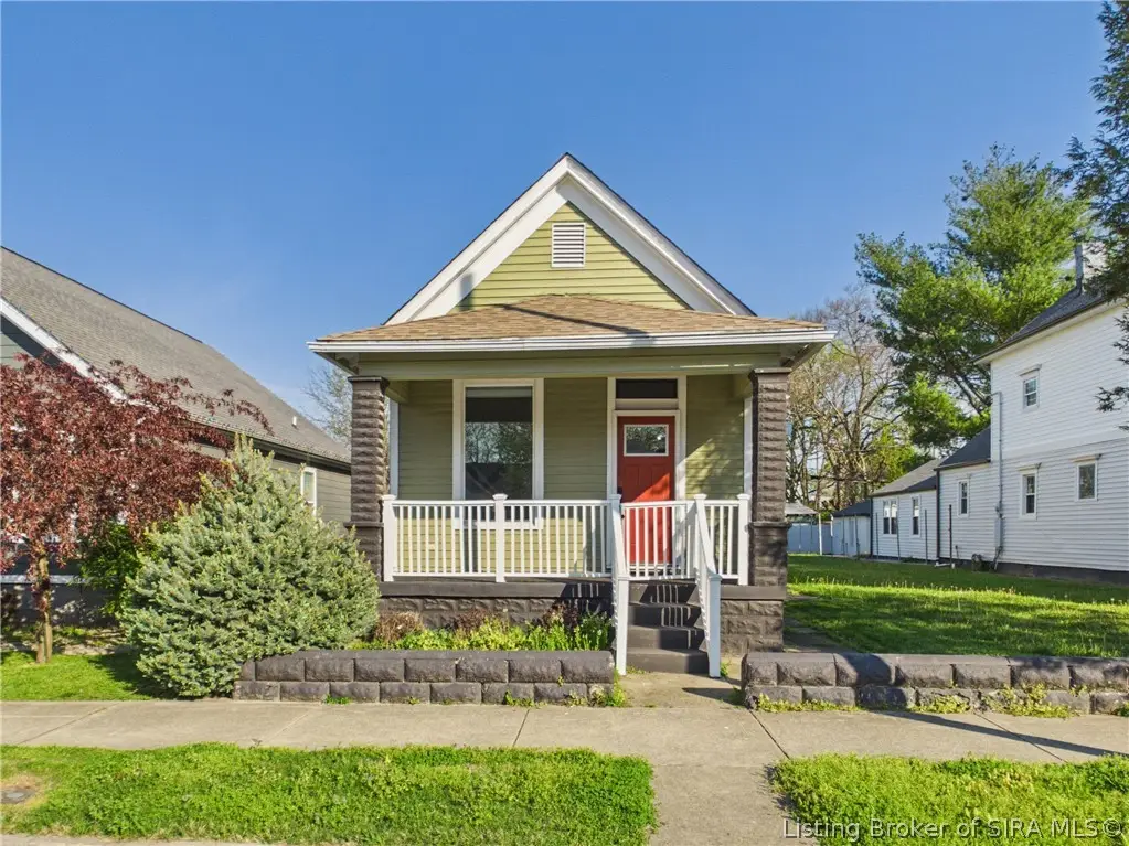 1505 E Oak Street, New Albany, IN 47150 - #1