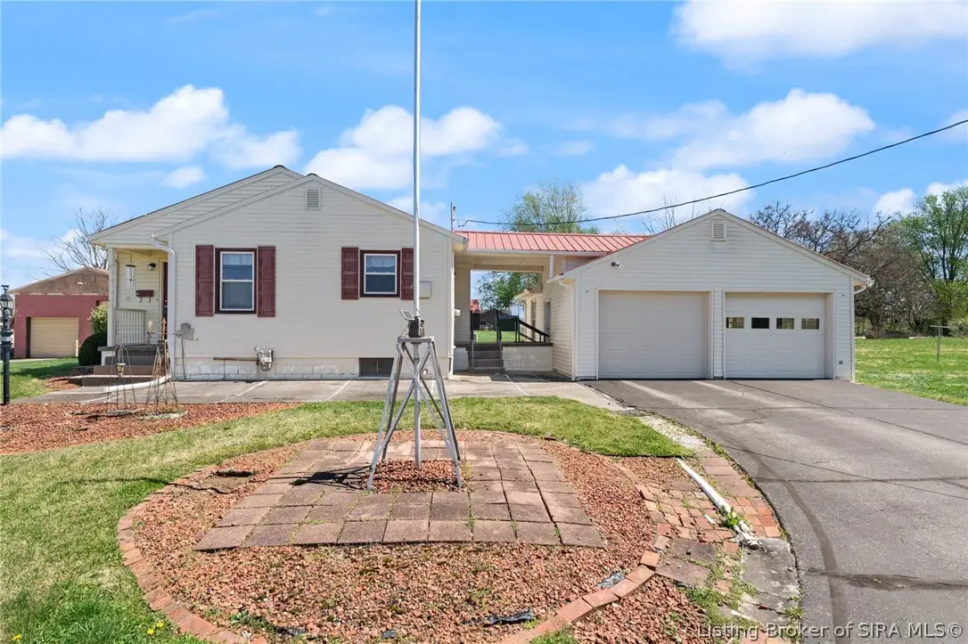 1208 W Market Street, Salem, IN 47167 - #1