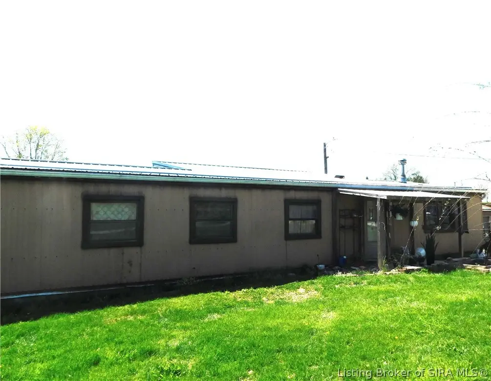 3034 W Cox Ferry Road, Salem, IN 47167 - #1