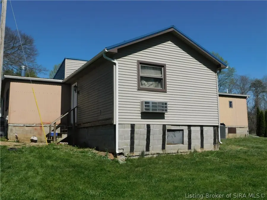 3034 W Cox Ferry Road, Salem, IN 47167 - #2