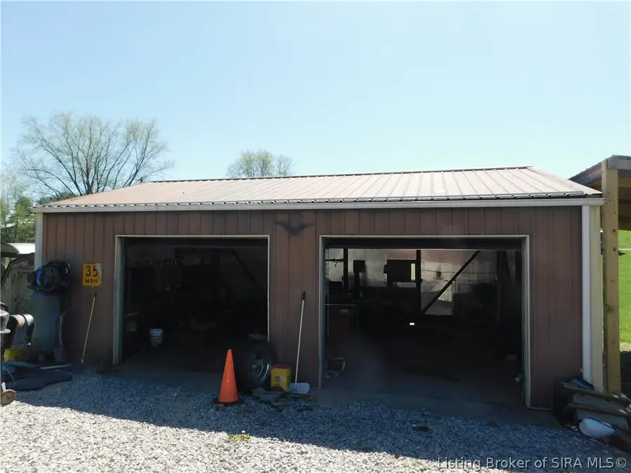 3034 W Cox Ferry Road, Salem, IN 47167 - #3