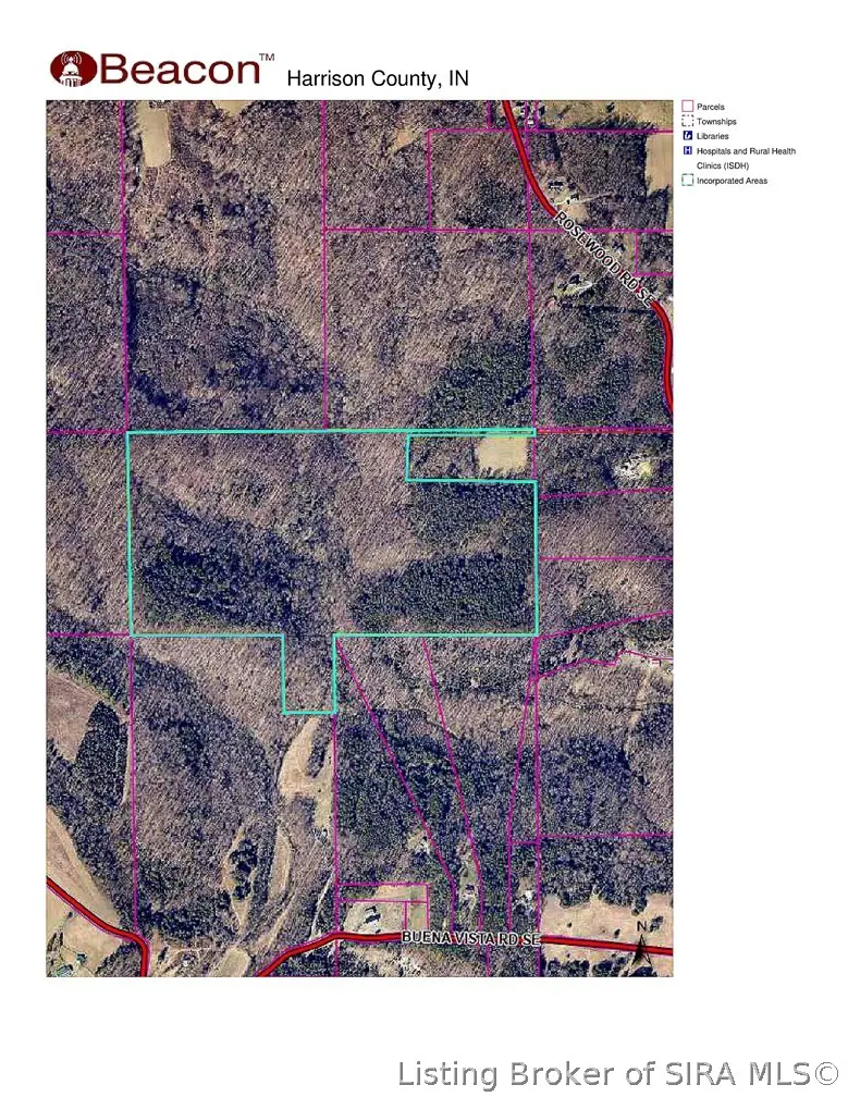 0 Rosewood Road Se, Elizabeth, IN 47117 - #3