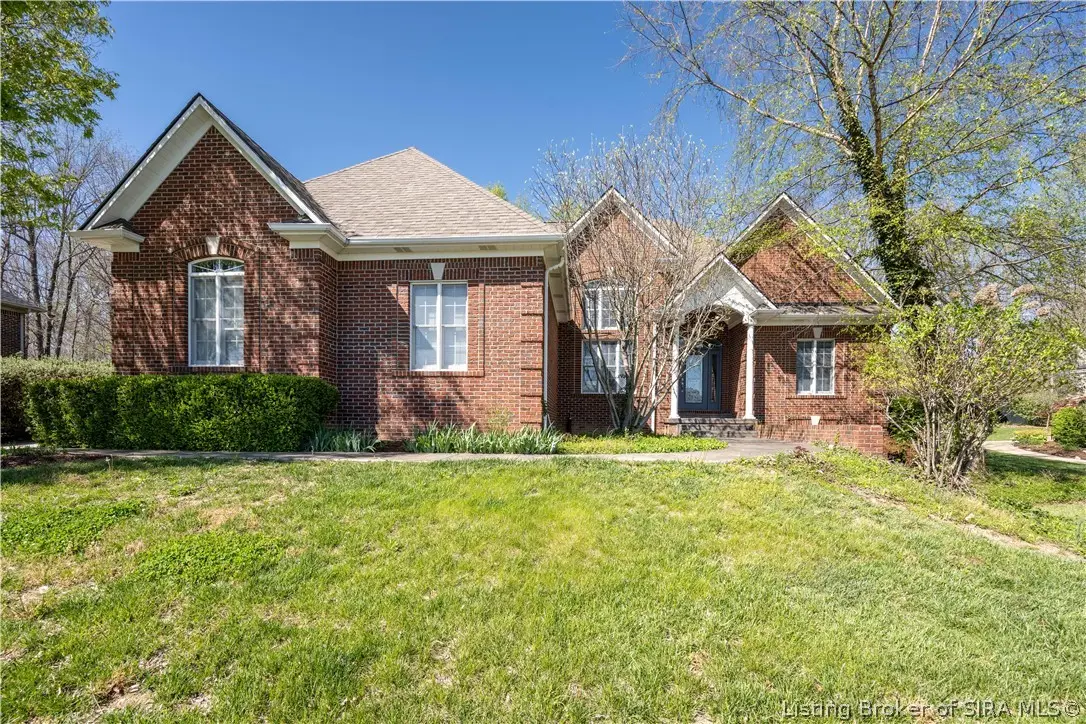 3558 Lafayette Parkway, Floyds Knobs, IN 47119 - #1