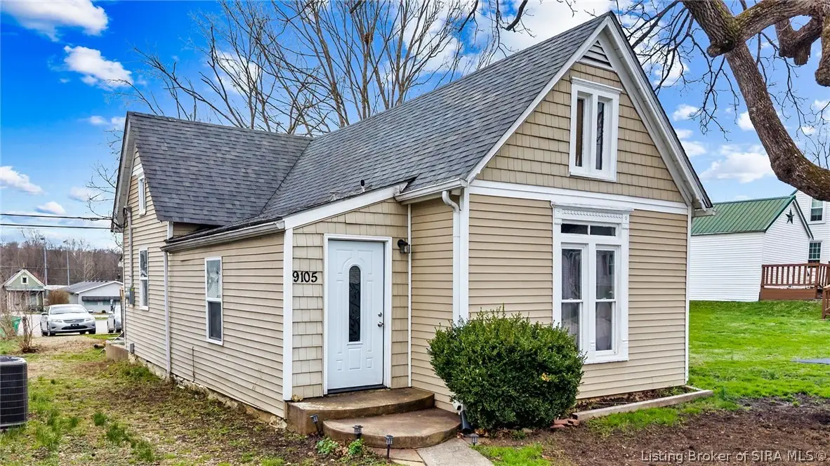 9105 High Street, Georgetown, IN 47122 - #1