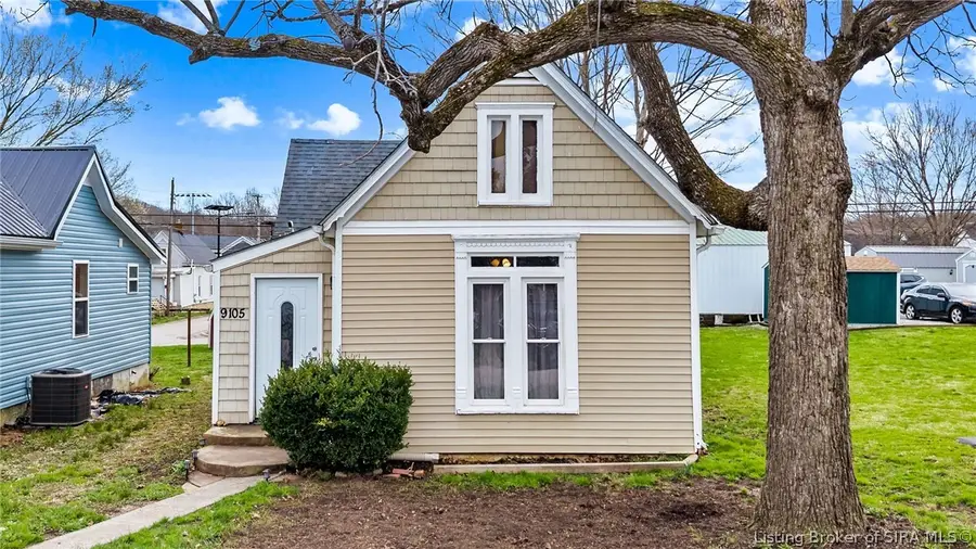 9105 High Street, Georgetown, IN 47122 - #2