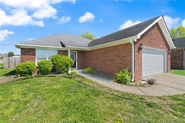 6414 Night Sky Drive, Charlestown, IN 47111